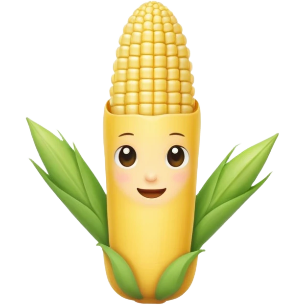 baby corn emoji