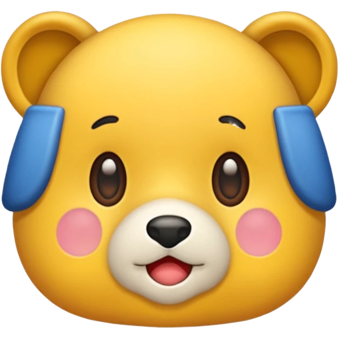 아이폰 흰색 하트 emoji