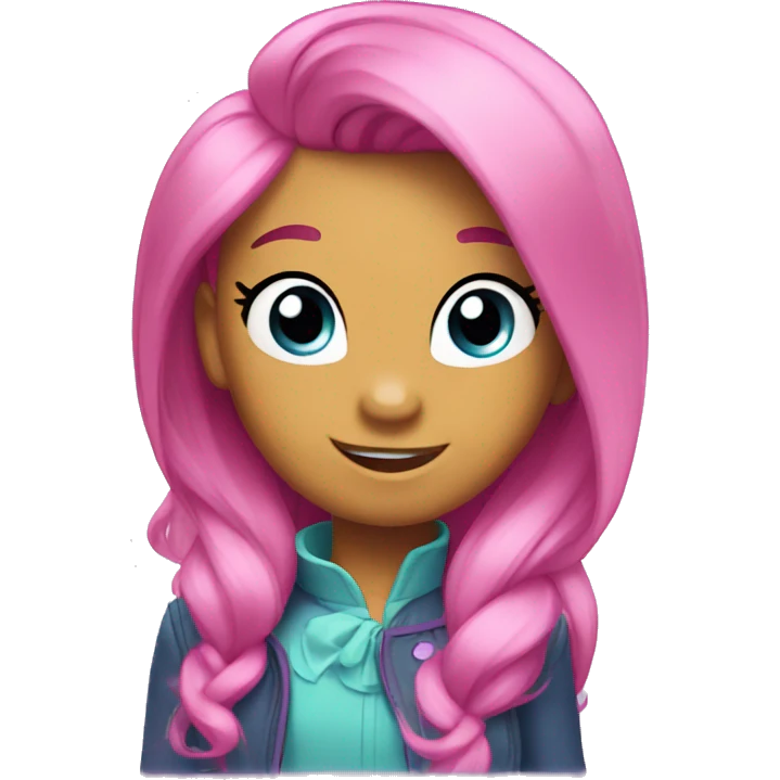 my little pony emoji