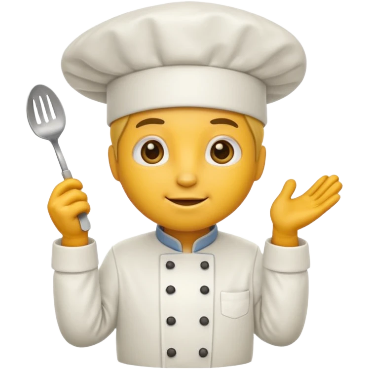 chef bee emoji