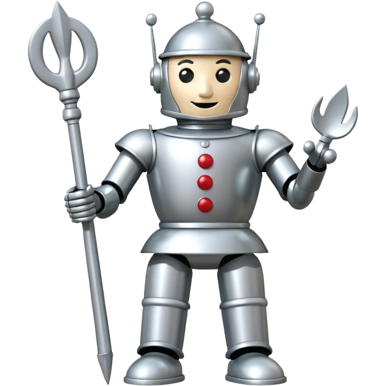 Tin Man Toys emoji