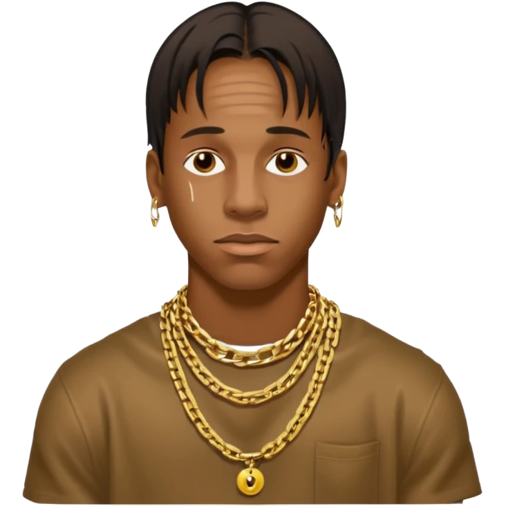 Travis Scott emoji