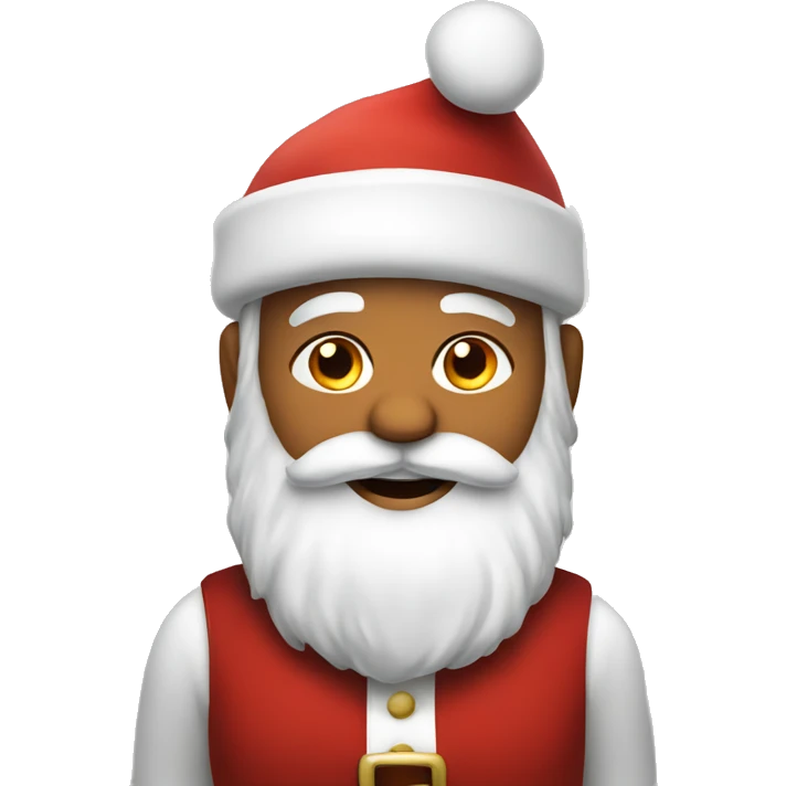 Santa Claus emoji