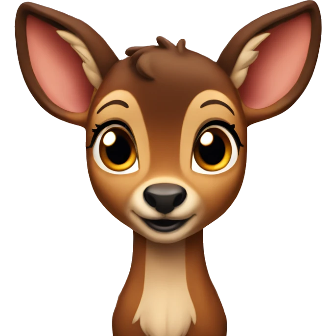 Bambi emoji