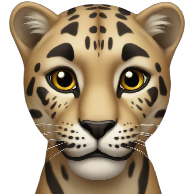 panthère emoji