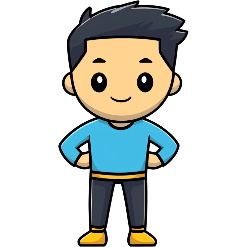 homme abattu emoji