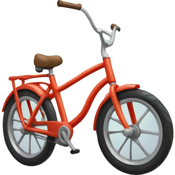 Bike emoji