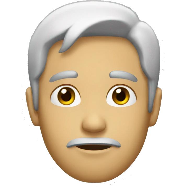 Boring emoji