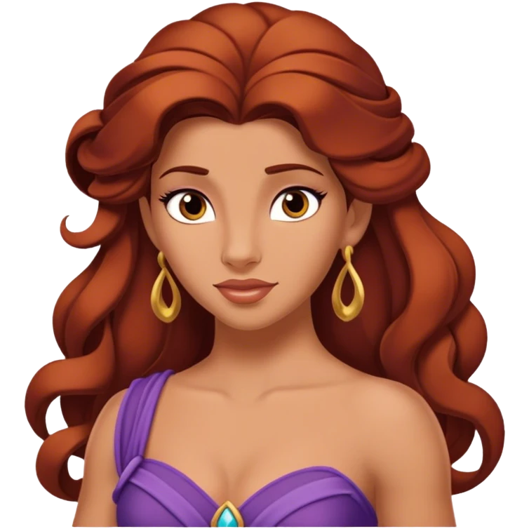 megara disney hercule  emoji