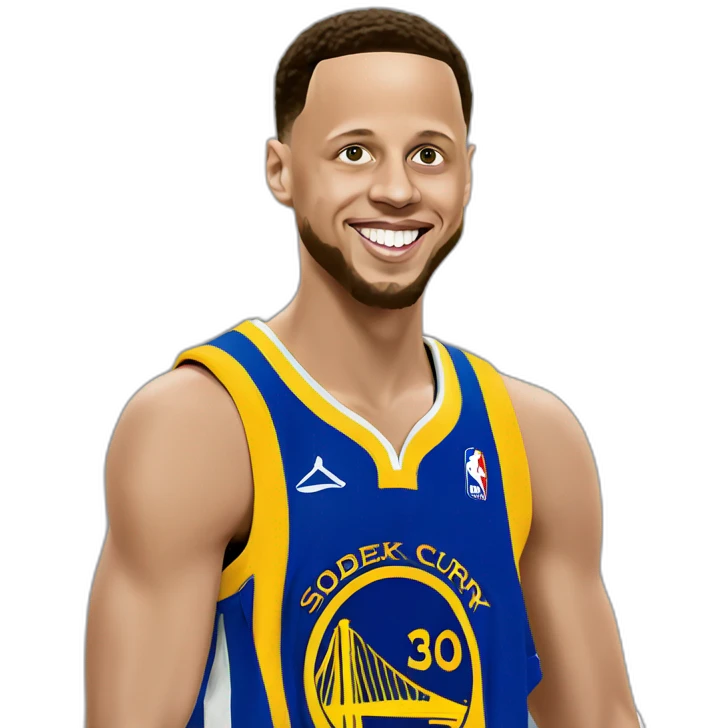 Steph curry emoji