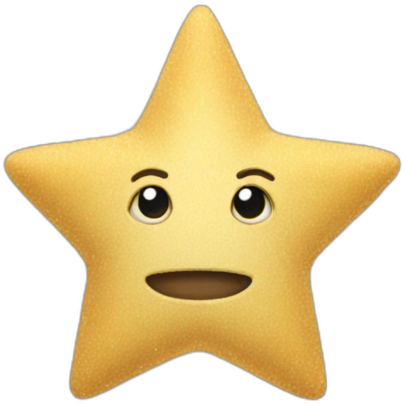 Star emoji