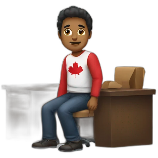 Canada emoji