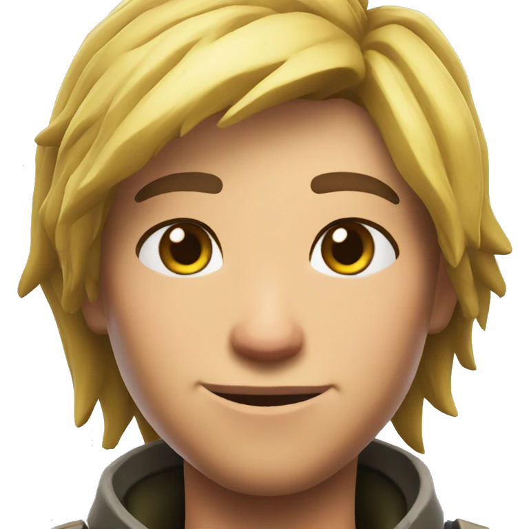Fortnite emoji