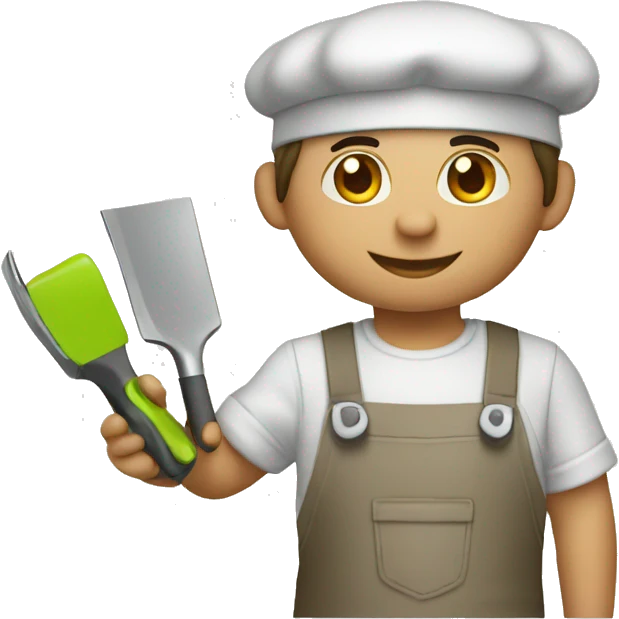teem cook repair iPhone emoji