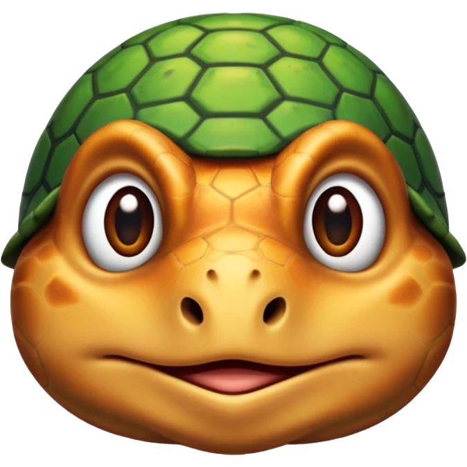 🐢🥵 emoji