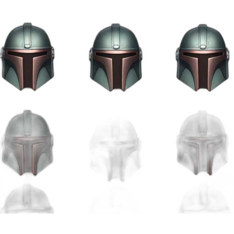 Mandalorian emoji