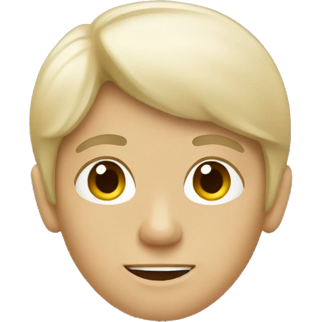 Beige emoji