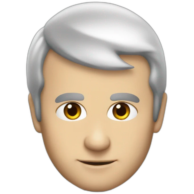 Macron sur tortu emoji