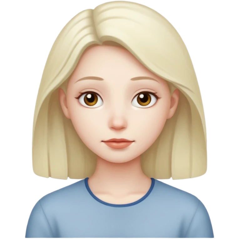 安抚 emoji