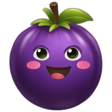 Fruit emoji