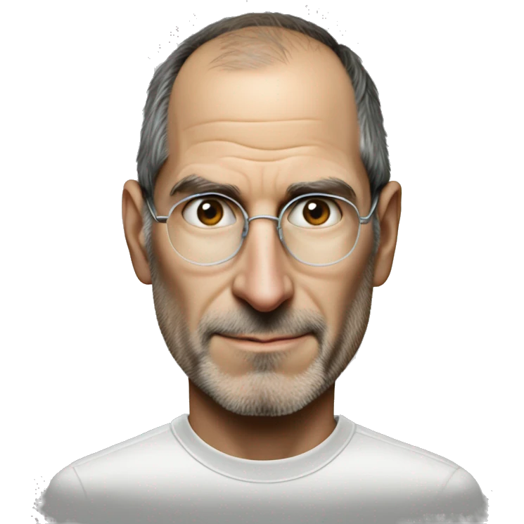 Steve Jobs new jersey movie🎥 emoji