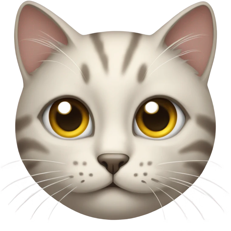 cat with eyelashes emoji