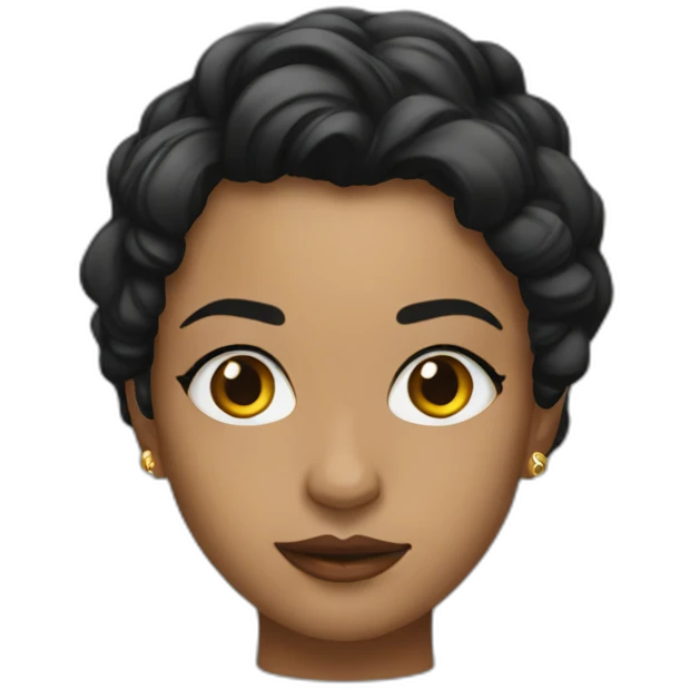 Rihana emoji
