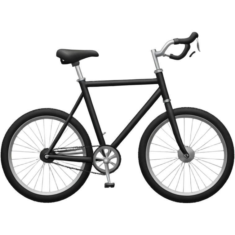 Bicycle emoji