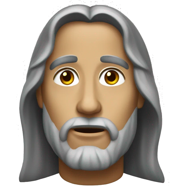Cristo dio emoji