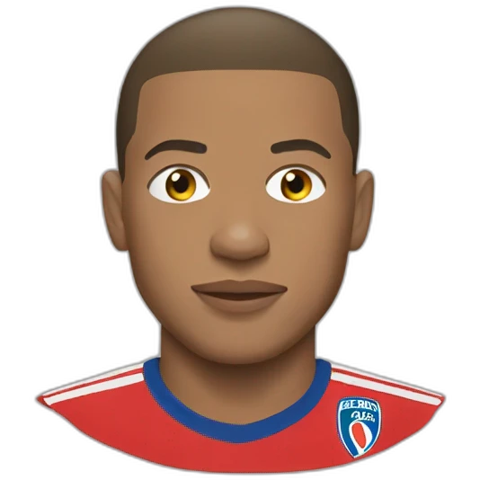 mbappe emoji