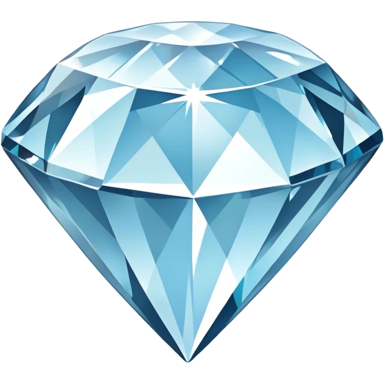 Diamond emoji