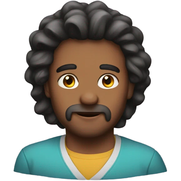 Hola emoji