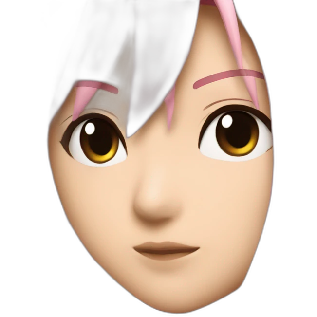 Sakura haruno emoji