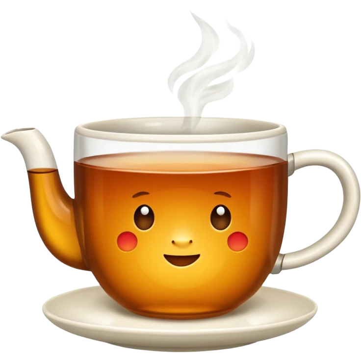 Çay emoji