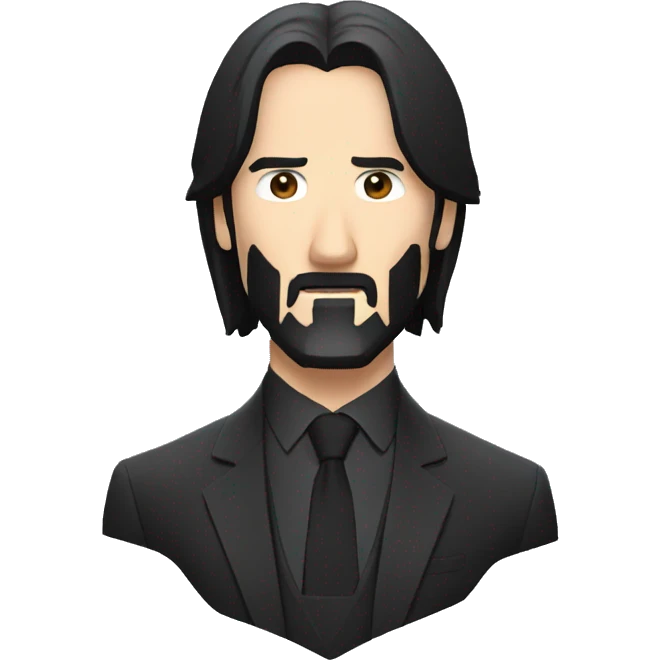John Wick emoji
