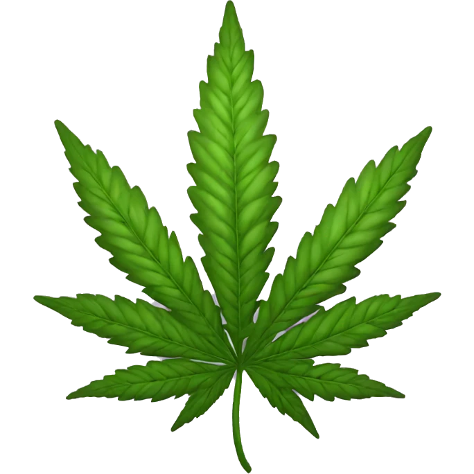 marijuana emoji