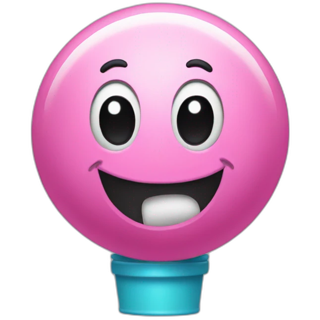 Gumball emoji