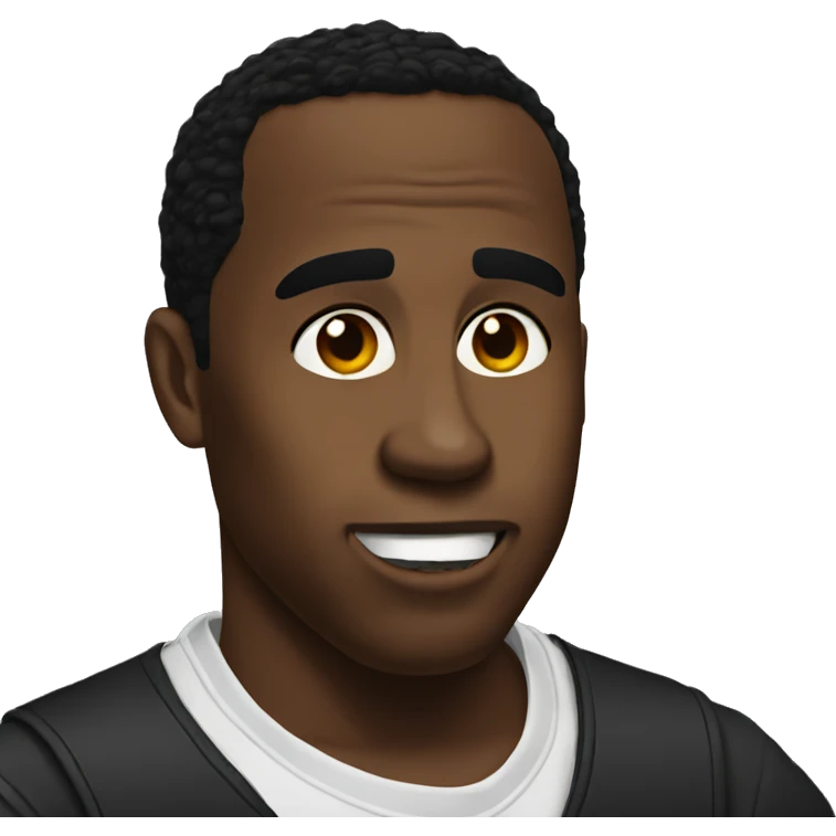 Diddy  emoji