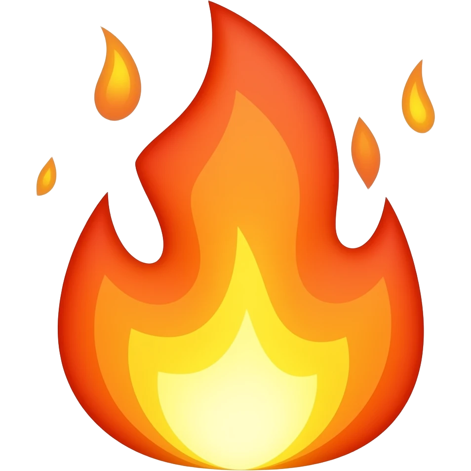 fire emoji