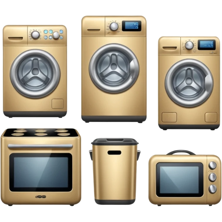 household appliances emoji
