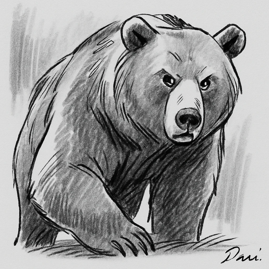 bear emoji
