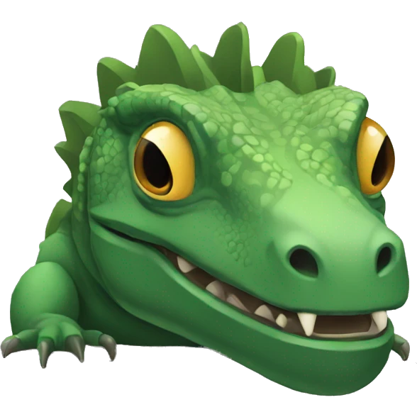 Komodo emoji