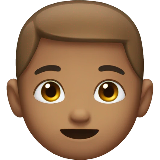 Head pat emoji