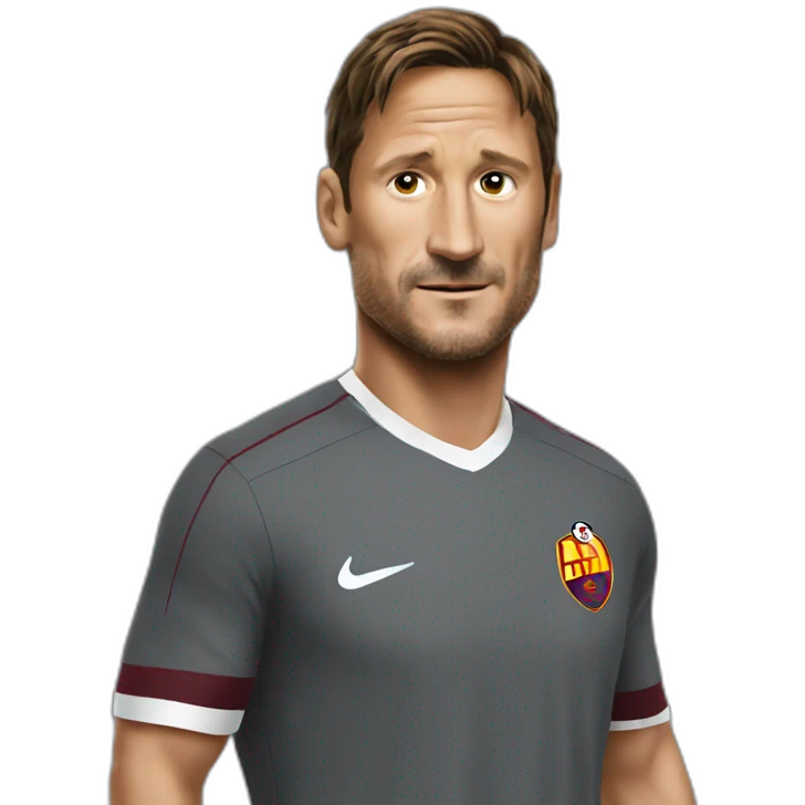 totti emoji