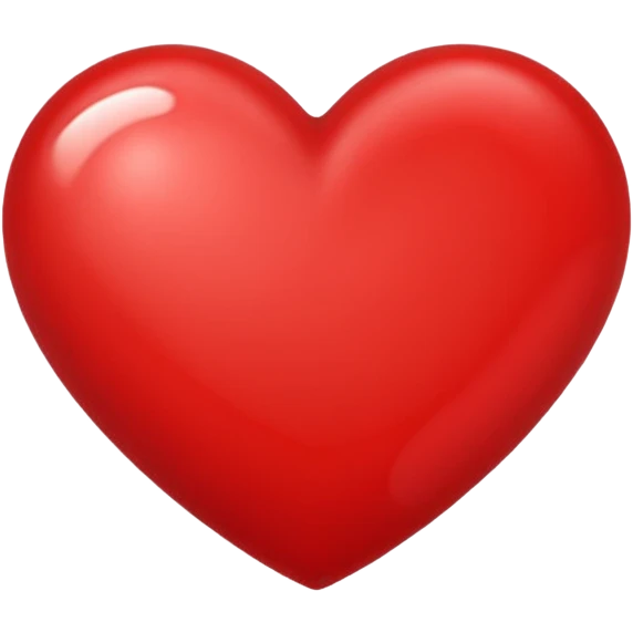 Heart emoji