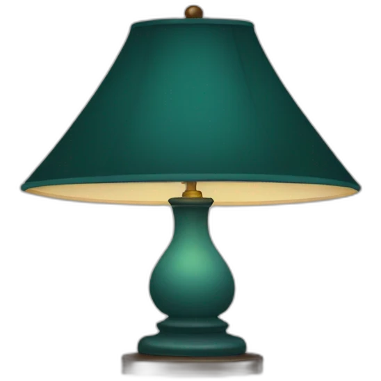 lamp off emoji