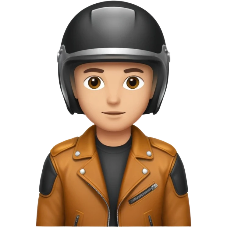 یه موتور سوار  emoji