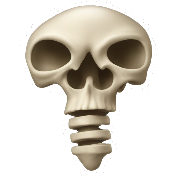Vertebra emoji