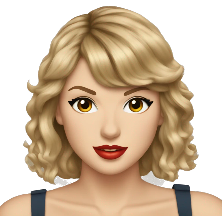 Taylor swift  emoji