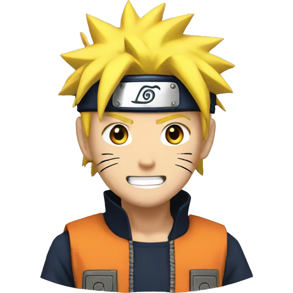 Naruto  emoji